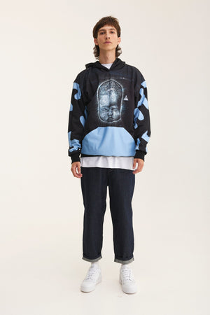 Oversized Hoodie Inner Child - mysimplicated