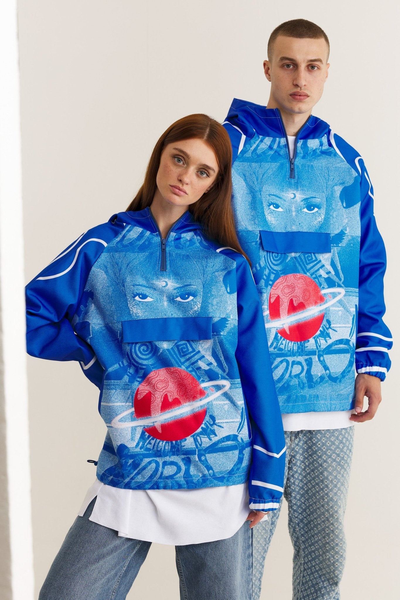 Pepsi Windbreaker mysimplicated