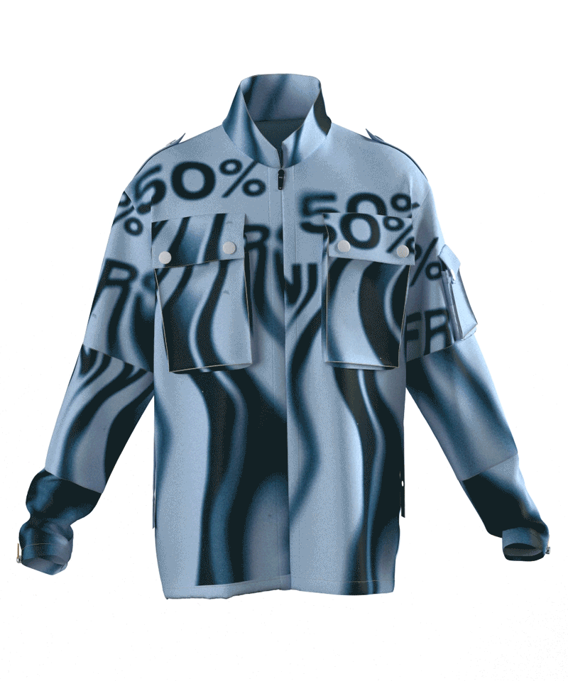 Phigital 50% Human, 50% Universe Shirt - mysimplicated