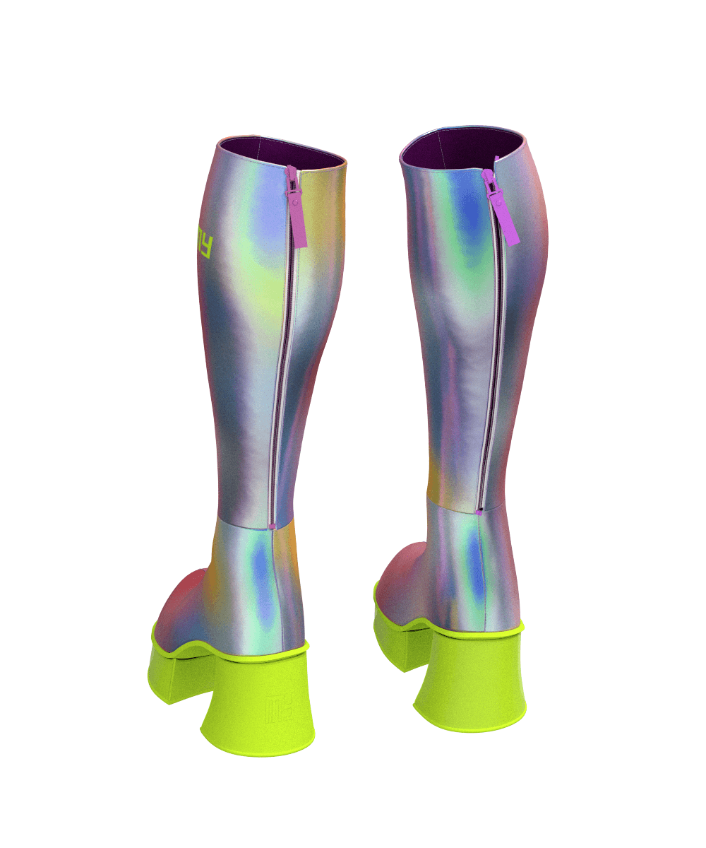 Phigital MY Boots - mysimplicated