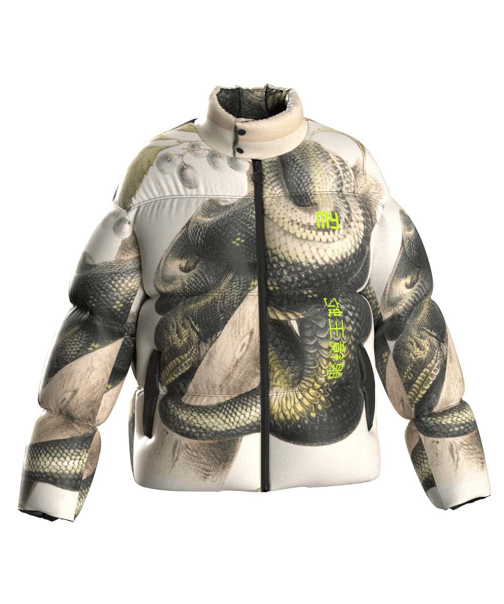 Phigital MY King Cobra Jacket - mysimplicated