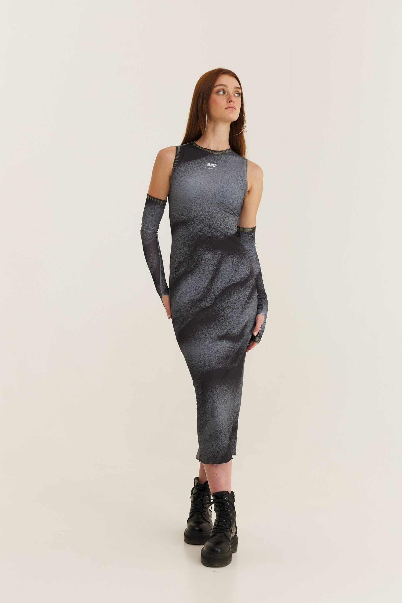 Rock Second - Skin Dress with Gloves - MYS