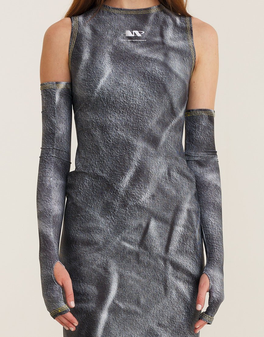 Rock Second - Skin Dress with Gloves - MYS