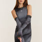 Rock Second-Skin Dress with Gloves - mysimplicated