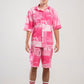 Set Short Sleeve Shirt & Bermuda O.Beach Santorini (recycled fabric) - mysimplicated