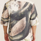 Short Sleeve Shirt & Bermuda Set Snake (recycled fabric) - mysimplicated