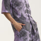 Short Sleeve Shirt Mauve (recycled fabric) - mysimplicated