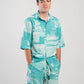 Short Sleeve Shirt O.Beach Bali (recycled fabric) - mysimplicated