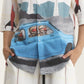 Short Sleeve Shirt Rockets (recycled fabric) - mysimplicated