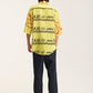 Short Sleeve Shirt Taxi (recycled fabric) - mysimplicated