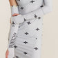 Stars Second-Skin Dress with Gloves - mysimplicated