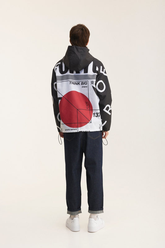 Tokyo DOER Windbreaker - MYS